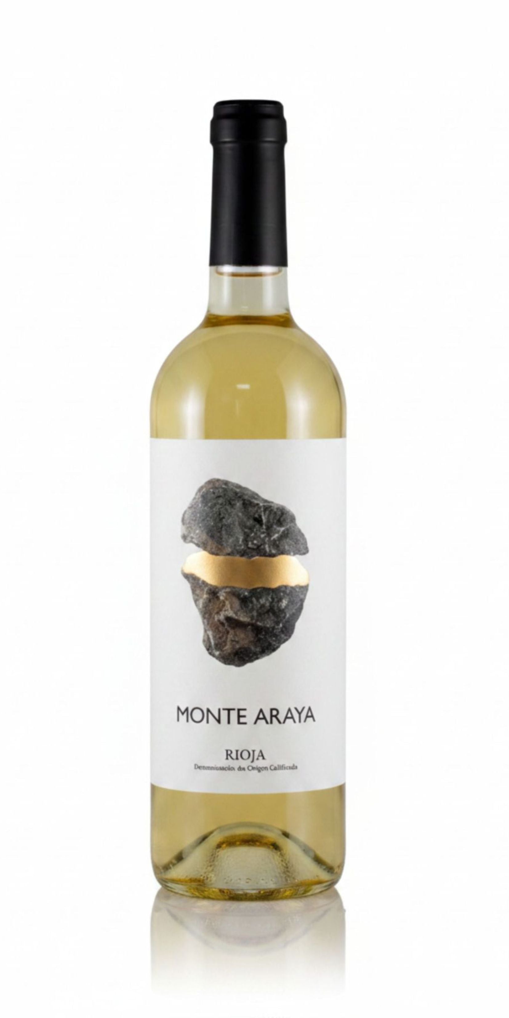 Monte Araya Barrica Rioja Blanco