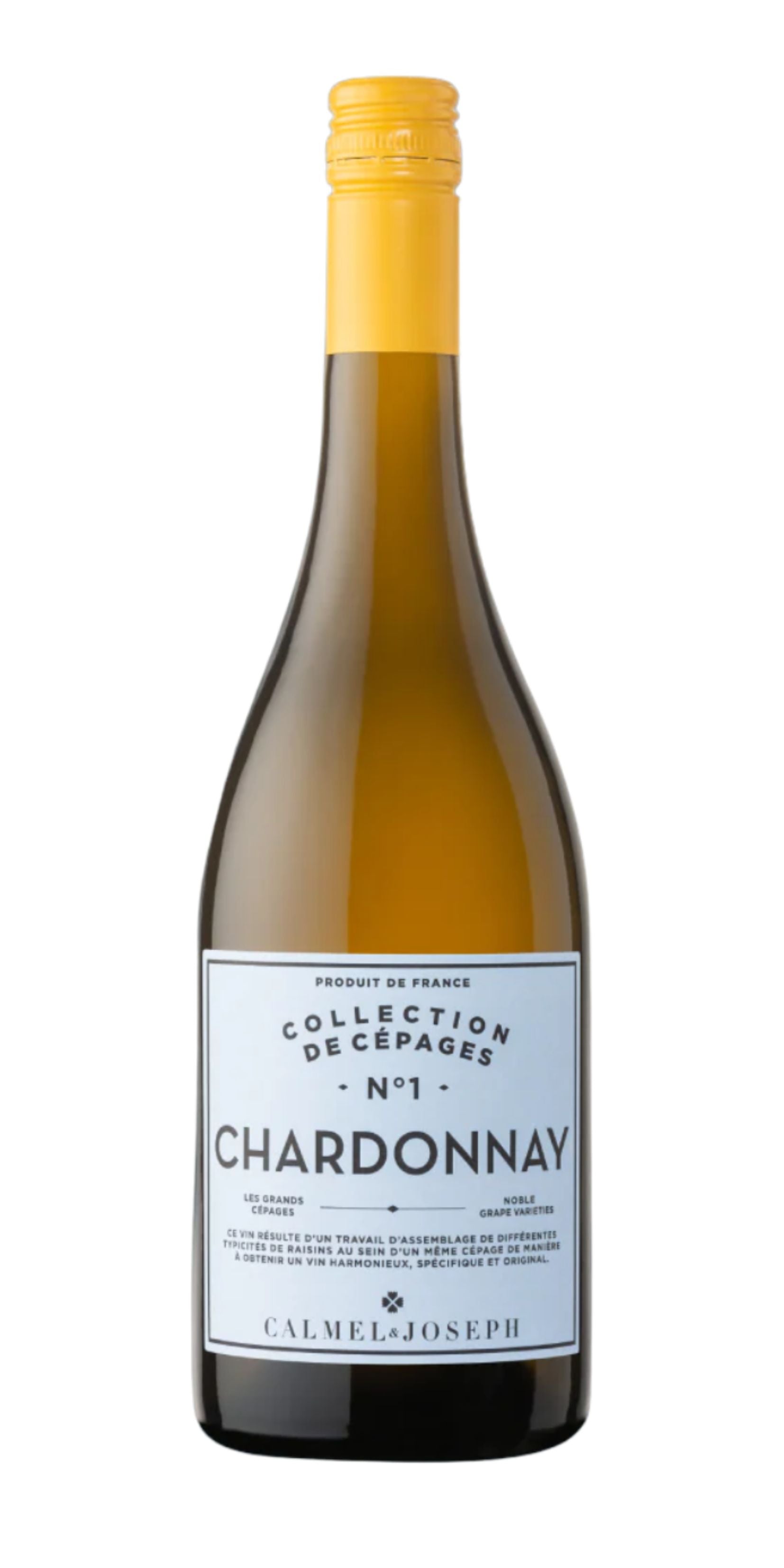 Collection Des Cepages NO.1 Chardonnay