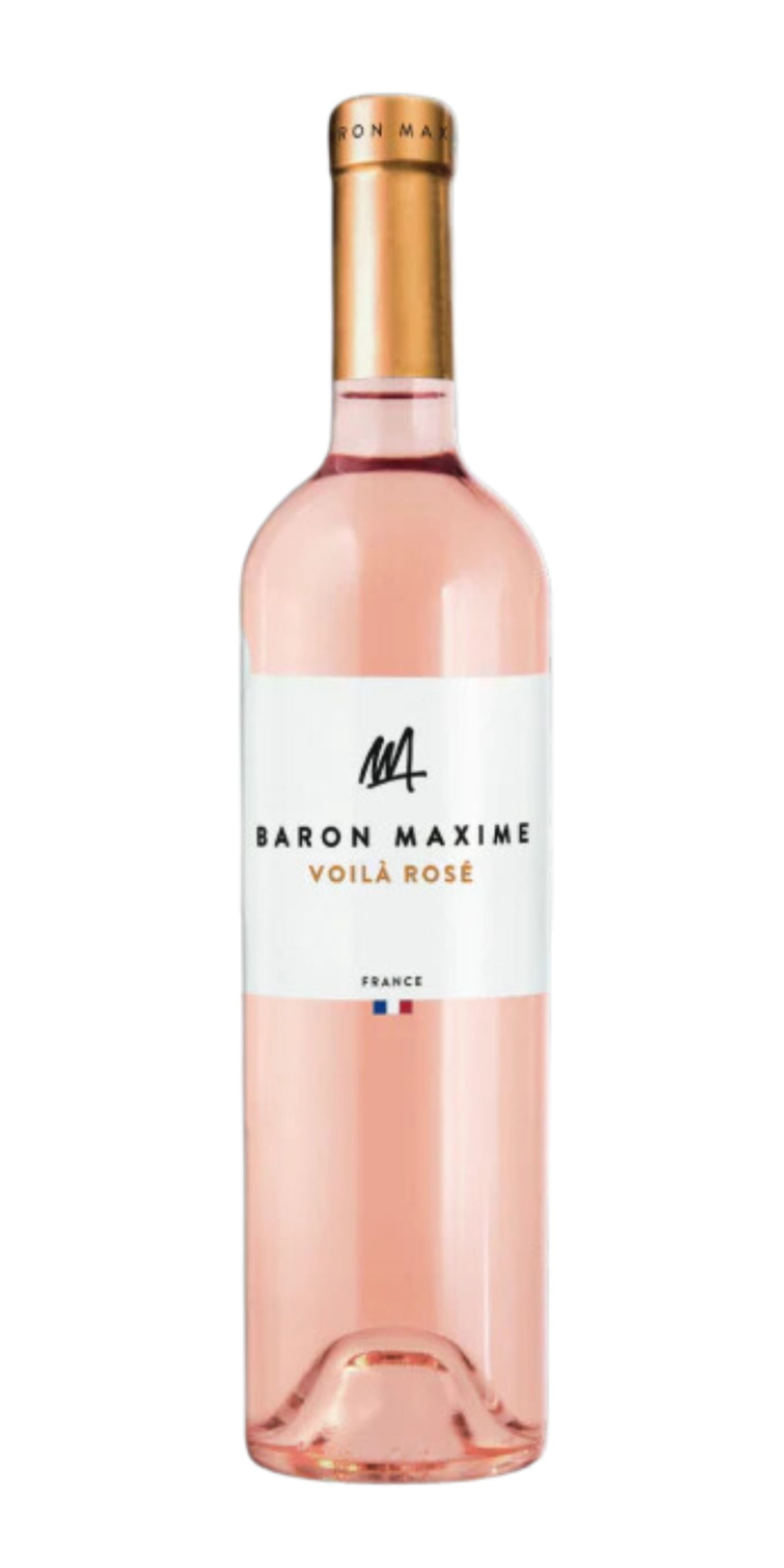 Voila Rose - Baron Maxime
