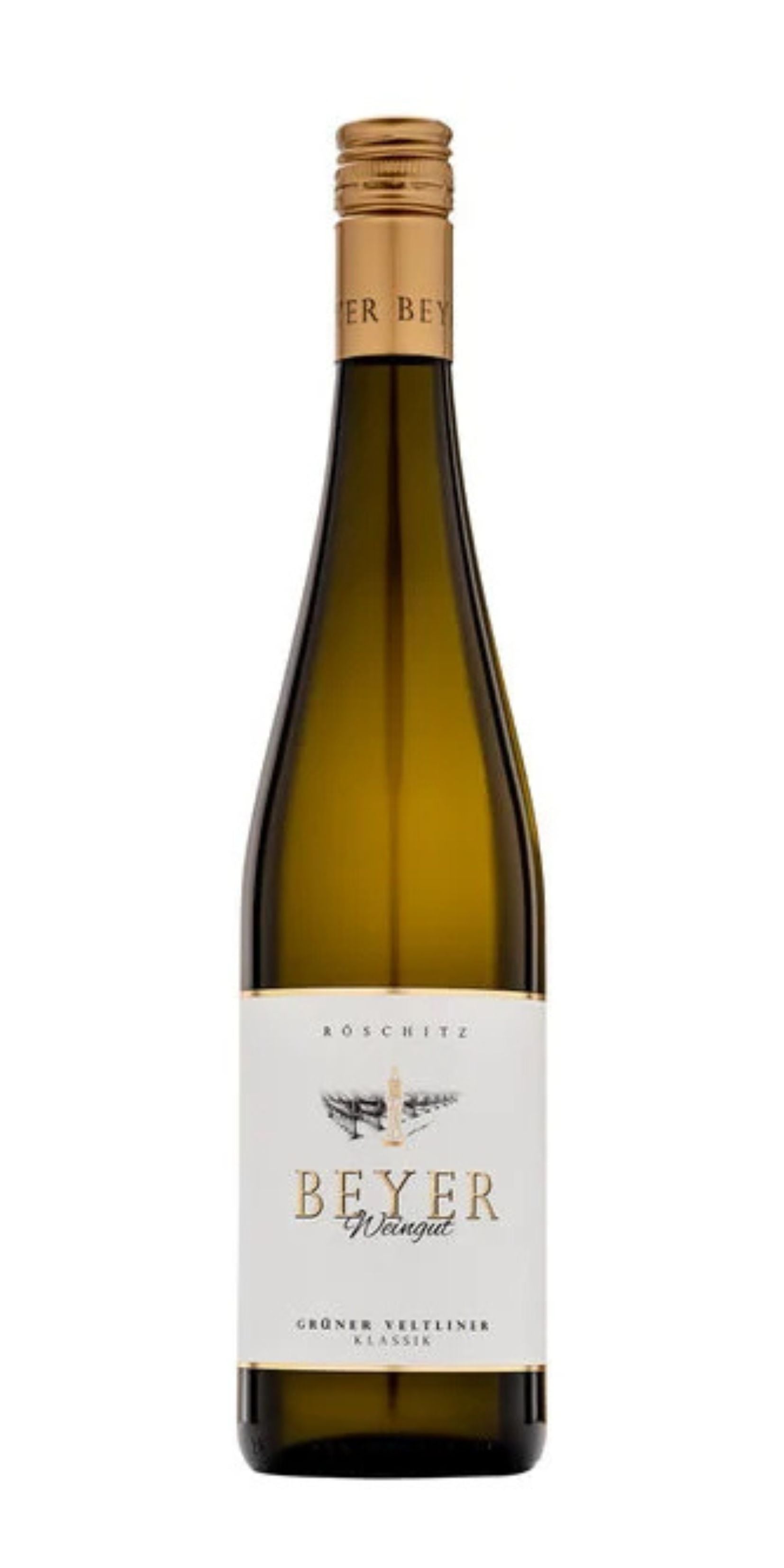 Grüner Veltliner “Klassik” Weinviertel Weingut Beyer